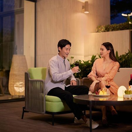 Hotel Element Xiamen Tong'An Exterior foto