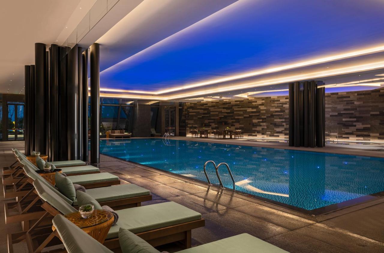 Hotel Element Xiamen Tong'An Exterior foto