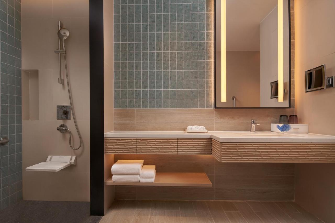 Hotel Element Xiamen Tong'An Exterior foto