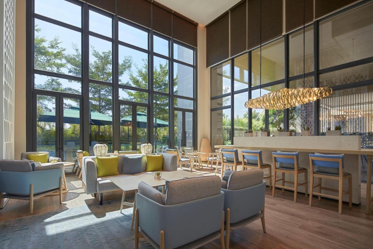 Hotel Element Xiamen Tong'An Exterior foto