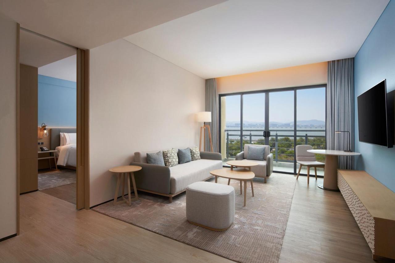 Hotel Element Xiamen Tong'An Exterior foto