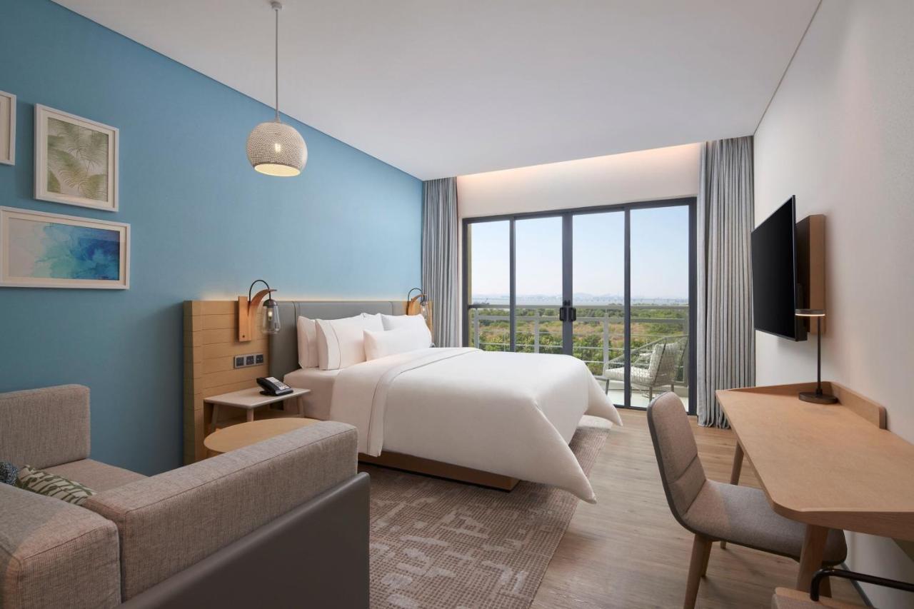 Hotel Element Xiamen Tong'An Exterior foto