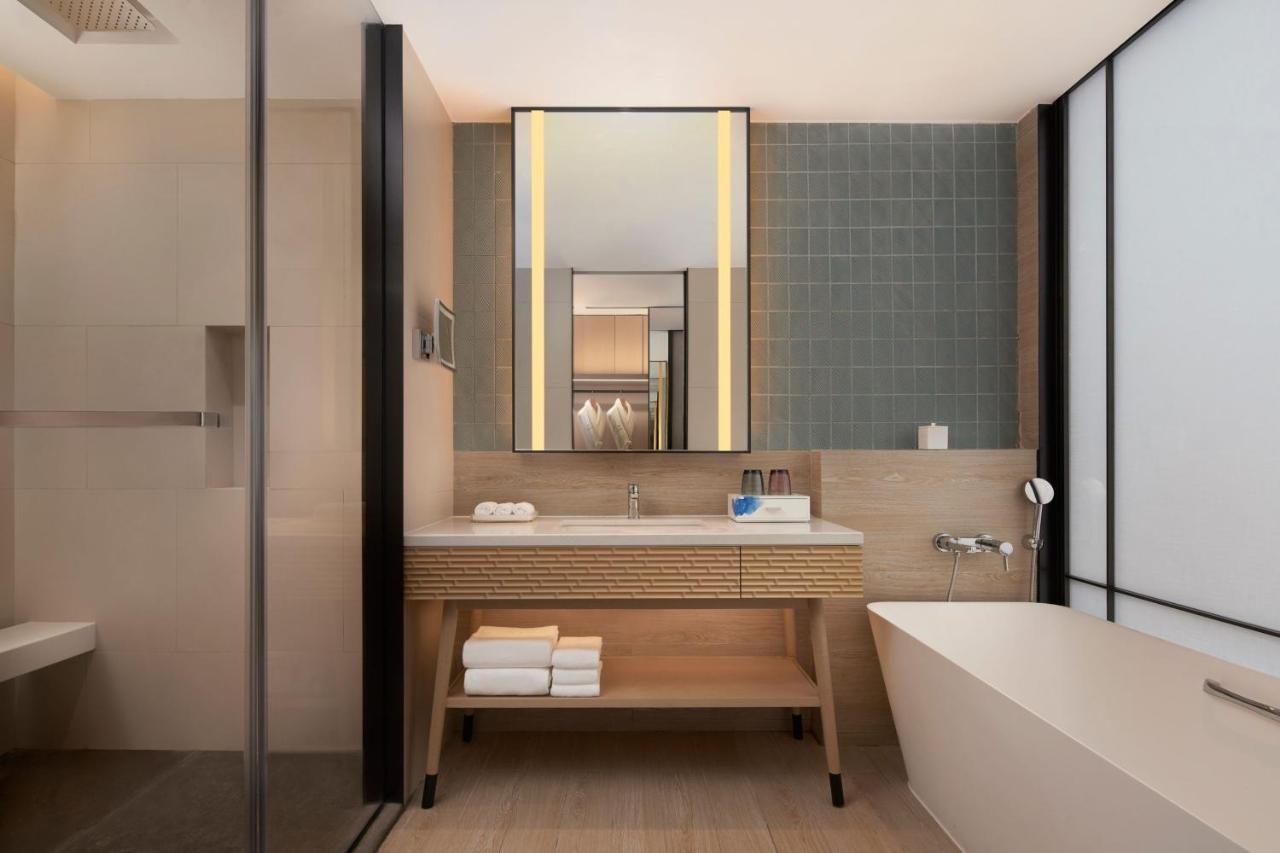 Hotel Element Xiamen Tong'An Exterior foto