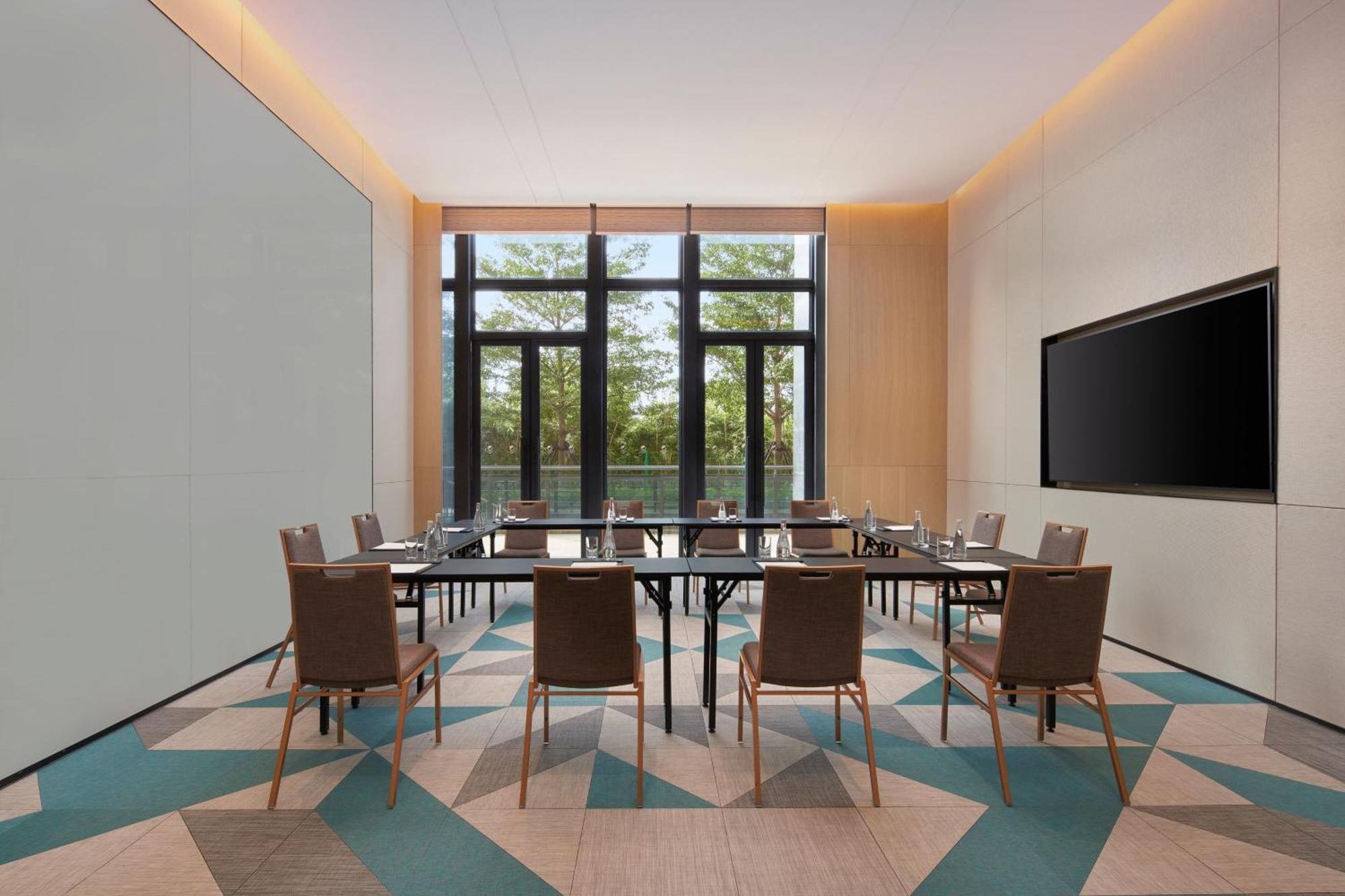 Hotel Element Xiamen Tong'An Exterior foto