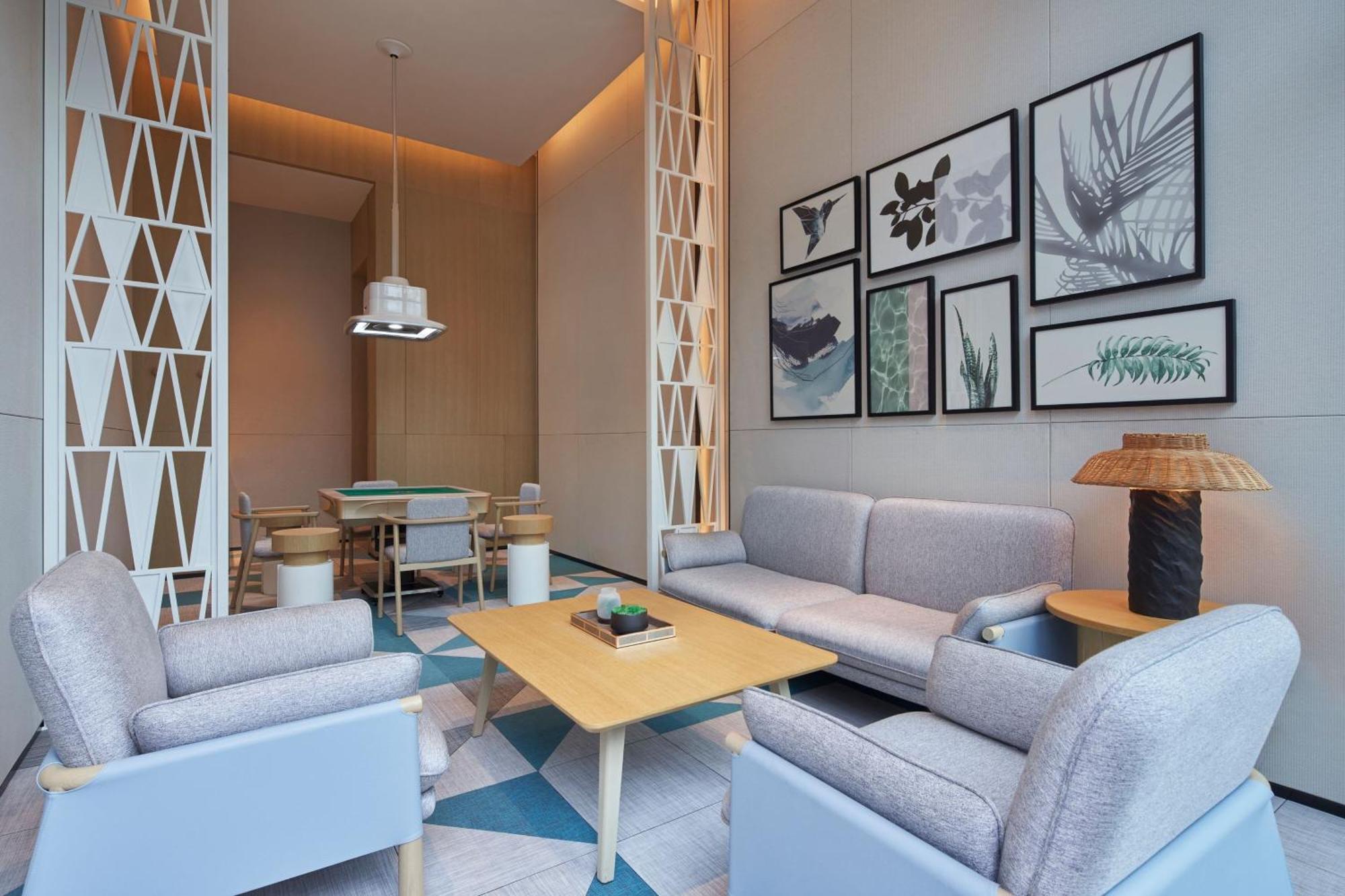 Hotel Element Xiamen Tong'An Exterior foto