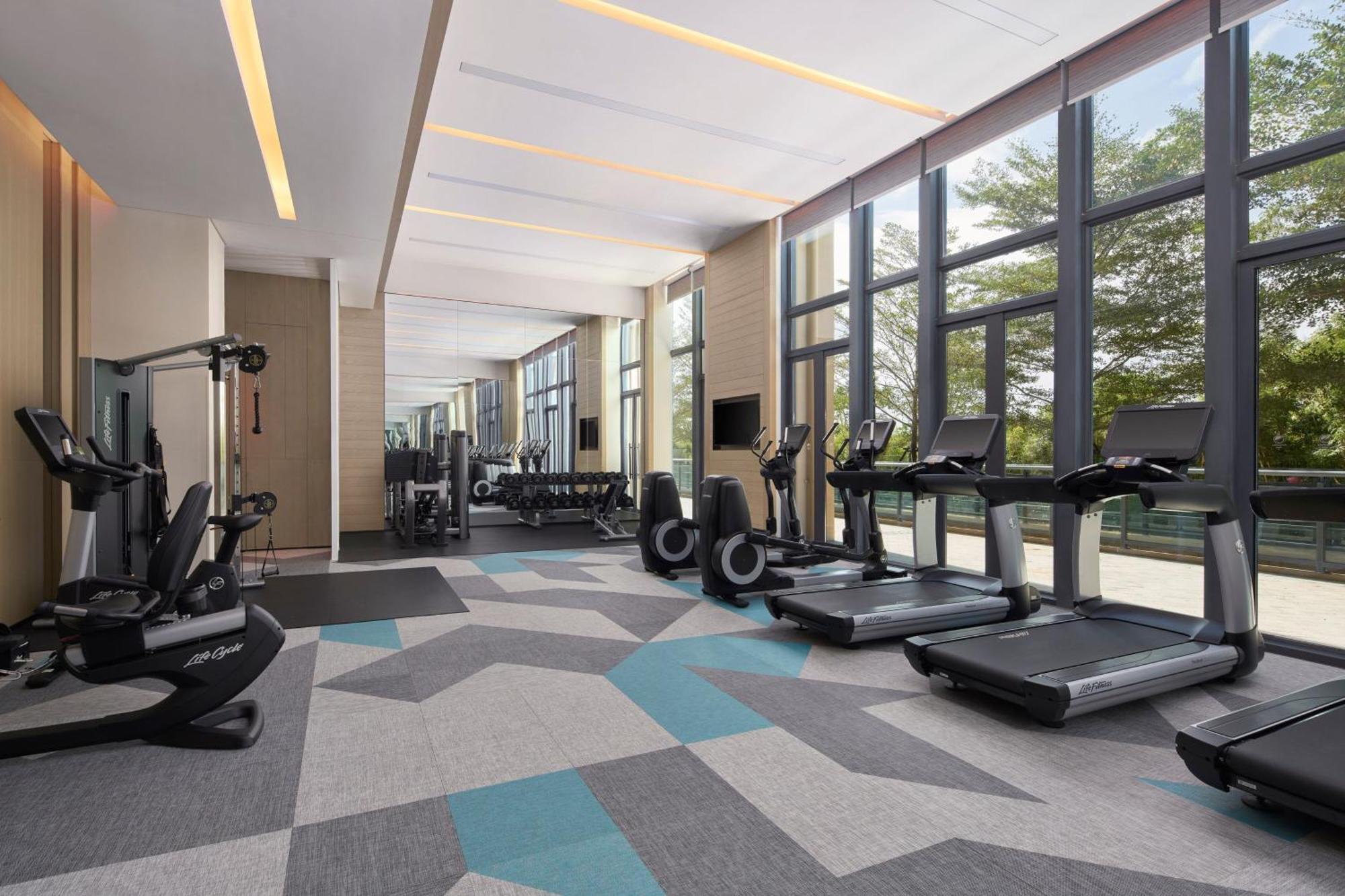 Hotel Element Xiamen Tong'An Exterior foto