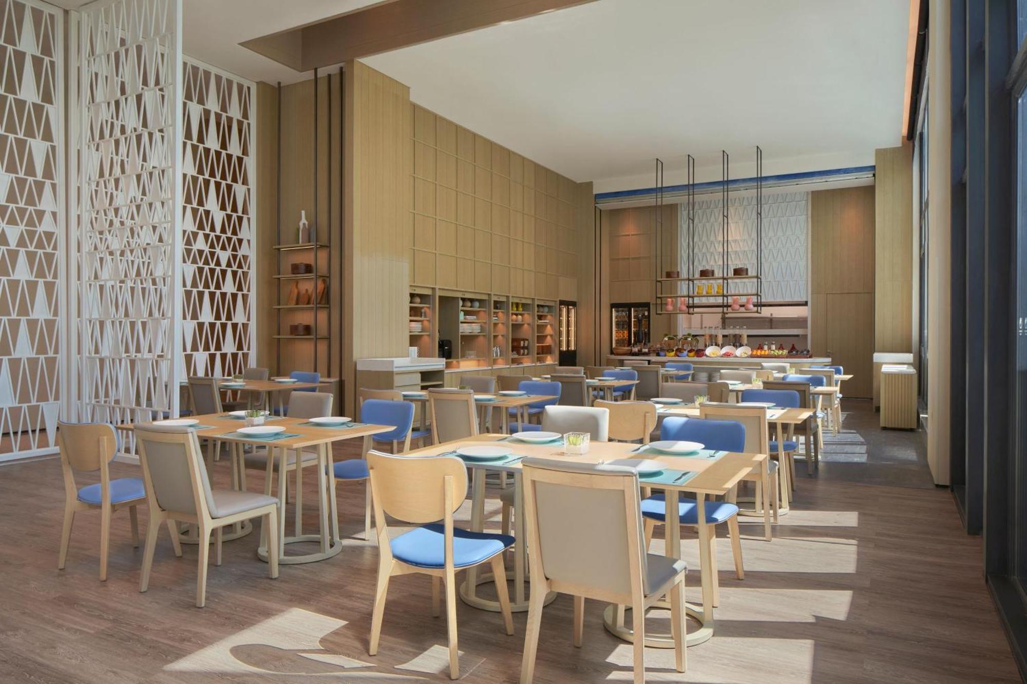 Hotel Element Xiamen Tong'An Exterior foto